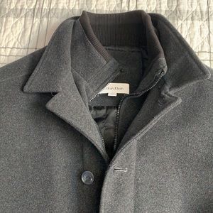 Calvin Klein winter coat